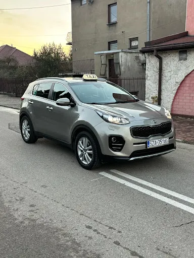 TURBO TAXI Zawiercie !!!!